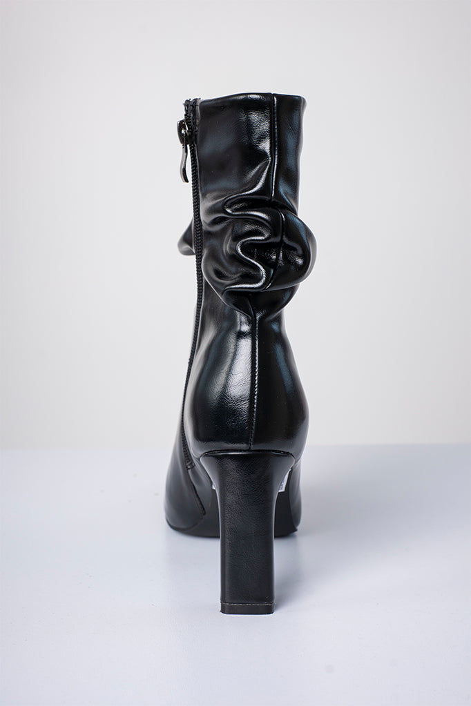 26 BOTAS SLOUCHY EFECTO PIEL 8922.