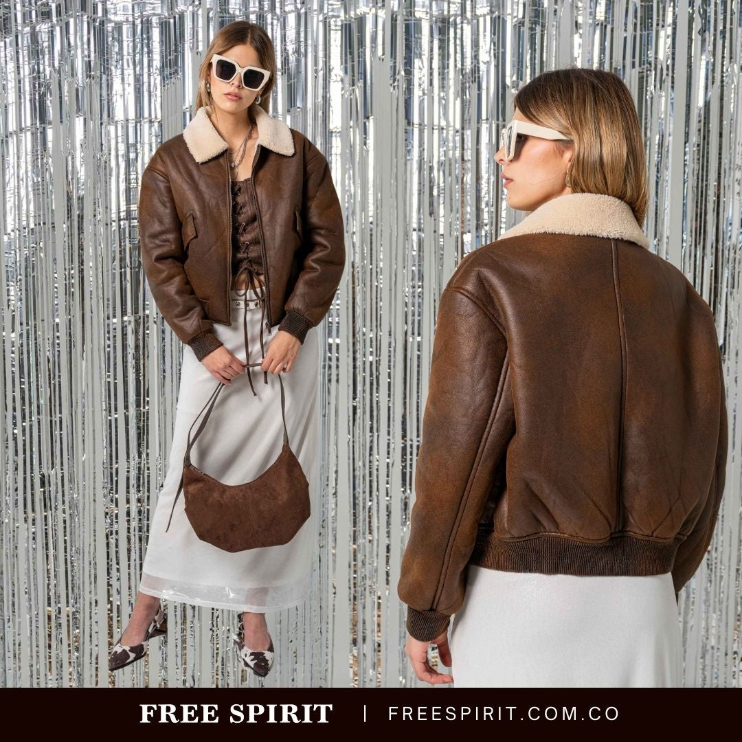 25 CHAQUETA BOMBER 7819