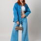 SOBRECAMISA DENIM ASHLAND