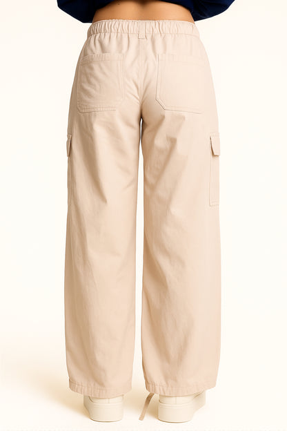 PANTALON PARACHUTE WINONA