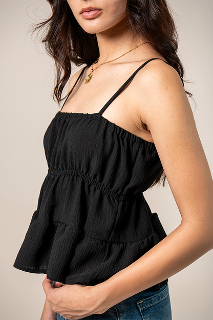 BLUSA FLUIDA G-M 9136.