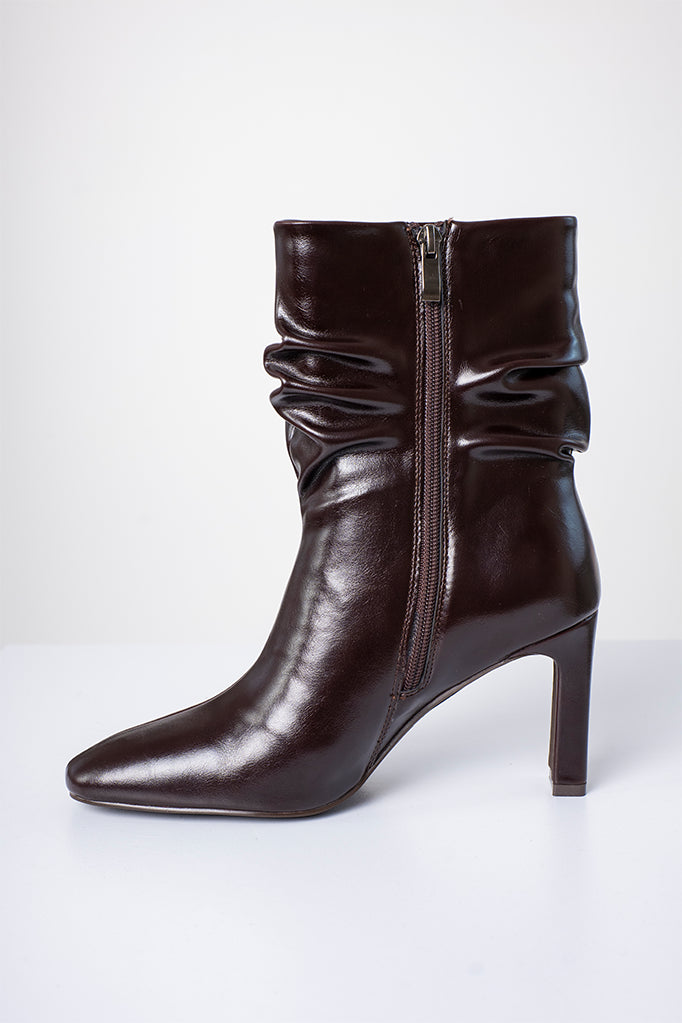 26 BOTAS SLOUCHY EFECTO PIEL 8922.
