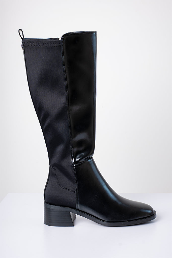26 BOTAS DE CAÑA ALTA STRETCH 8919.