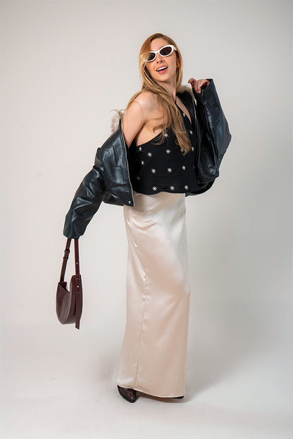 26 CHAQUETA OVERSIZE PELO 8752