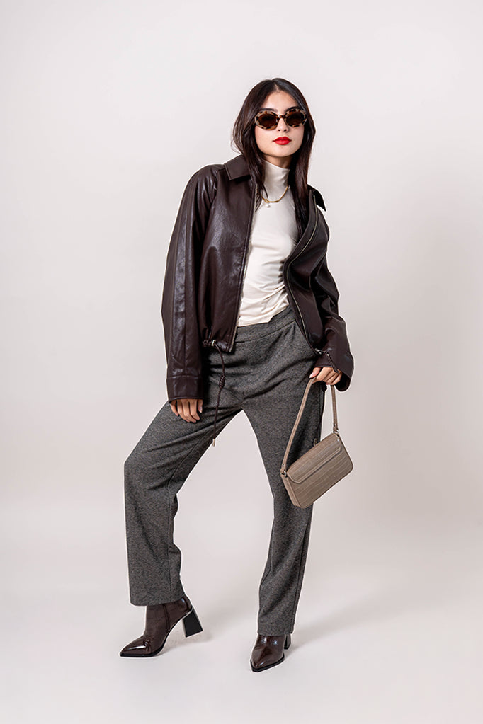26 CHAQUETA CINTURA AJUSTABLE 8948.