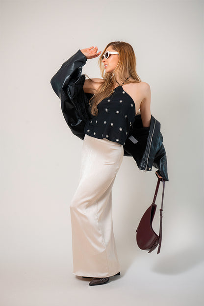 26 CHAQUETA OVERSIZE PELO 8752