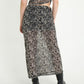 FALDA MIDI CUT OUT 7336