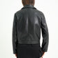 24 CHAQUETA CORTA EFECTO PIEL IRIEL