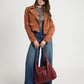 BH TOP ASIMETRICO MESH 7337