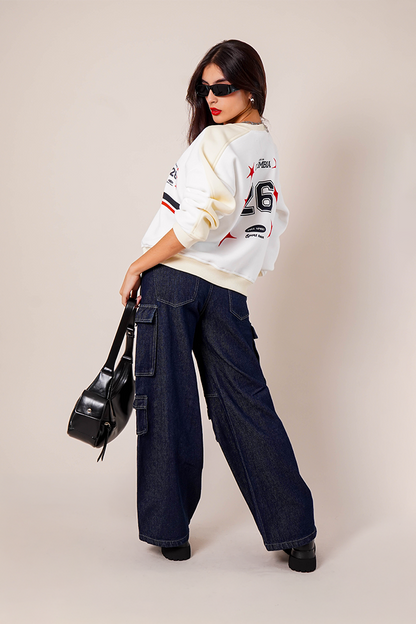 BUZO OVERSIZE R-F 9230