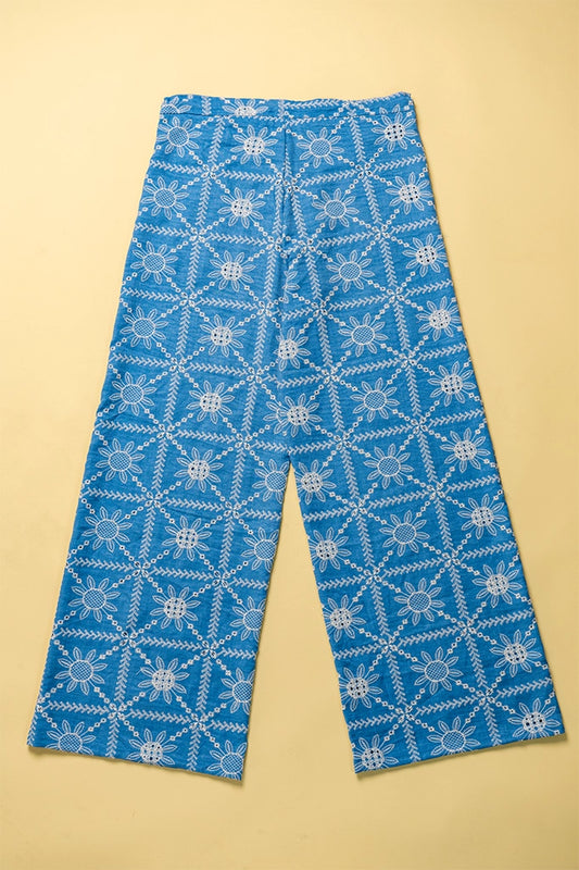 BH PANTALON BORDADO 8236