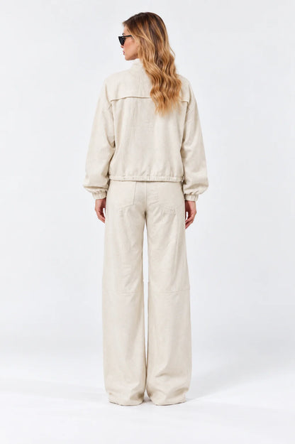 PANTALON PARACHUTE LINO R-C 8424.