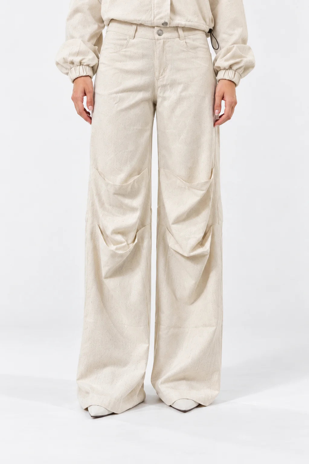 PANTALON PARACHUTE LINO R-C 8424.