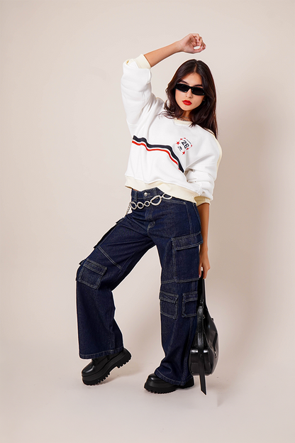 BUZO OVERSIZE R-F 9230