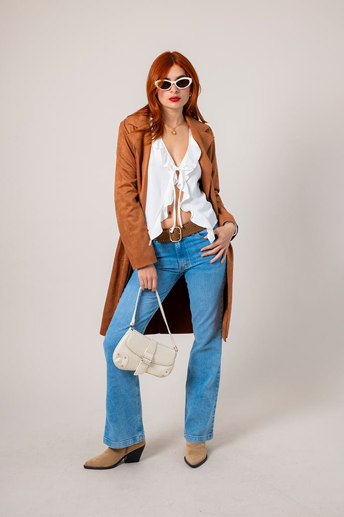 ABRIGO ALEMANIA G-F 8461 CAMEL
