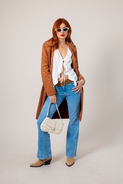 ABRIGO ALEMANIA G-F 8461 CAMEL