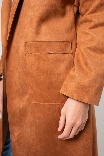ABRIGO ALEMANIA G-F 8461 CAMEL