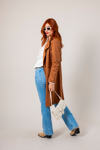 ABRIGO ALEMANIA G-F 8461 CAMEL