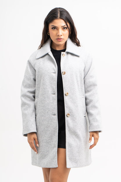 ABRIGO CORTO SOFT MARKLE