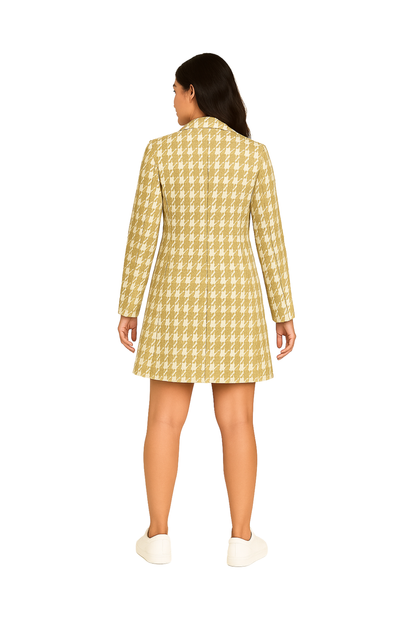 ABRIGO MIDI 7206