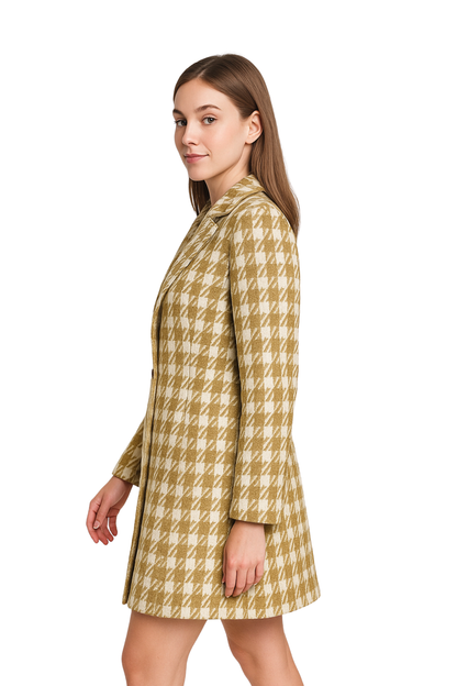ABRIGO MIDI 7206