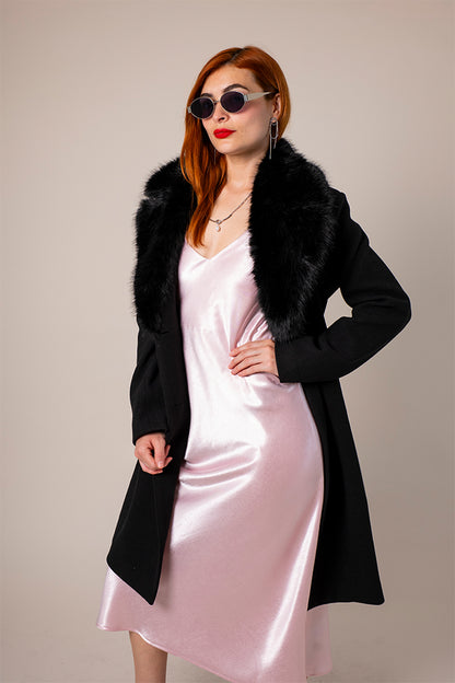 26 ABRIGO PELO 8770