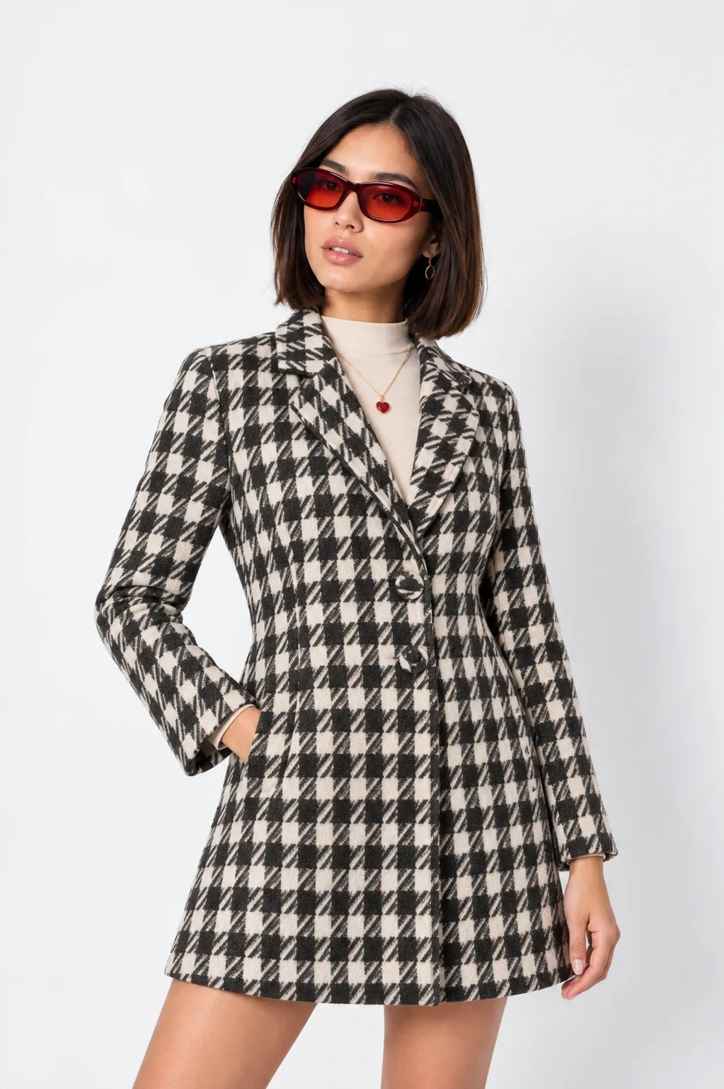 ABRIGO MIDI 7206