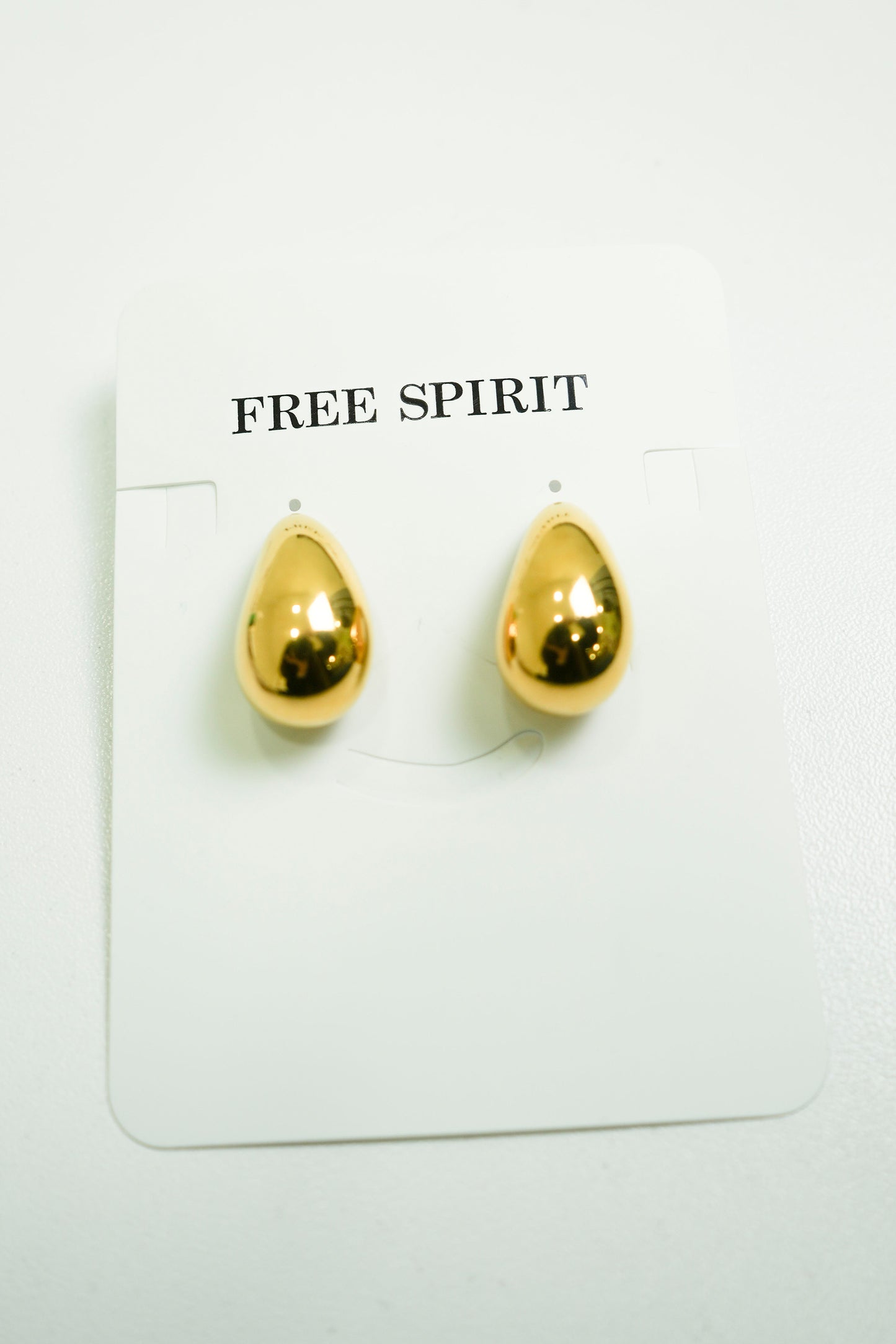 ARETES ANIKA DORADO