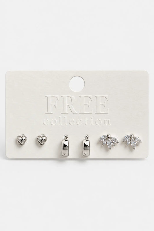ARETES SET X 3 7731