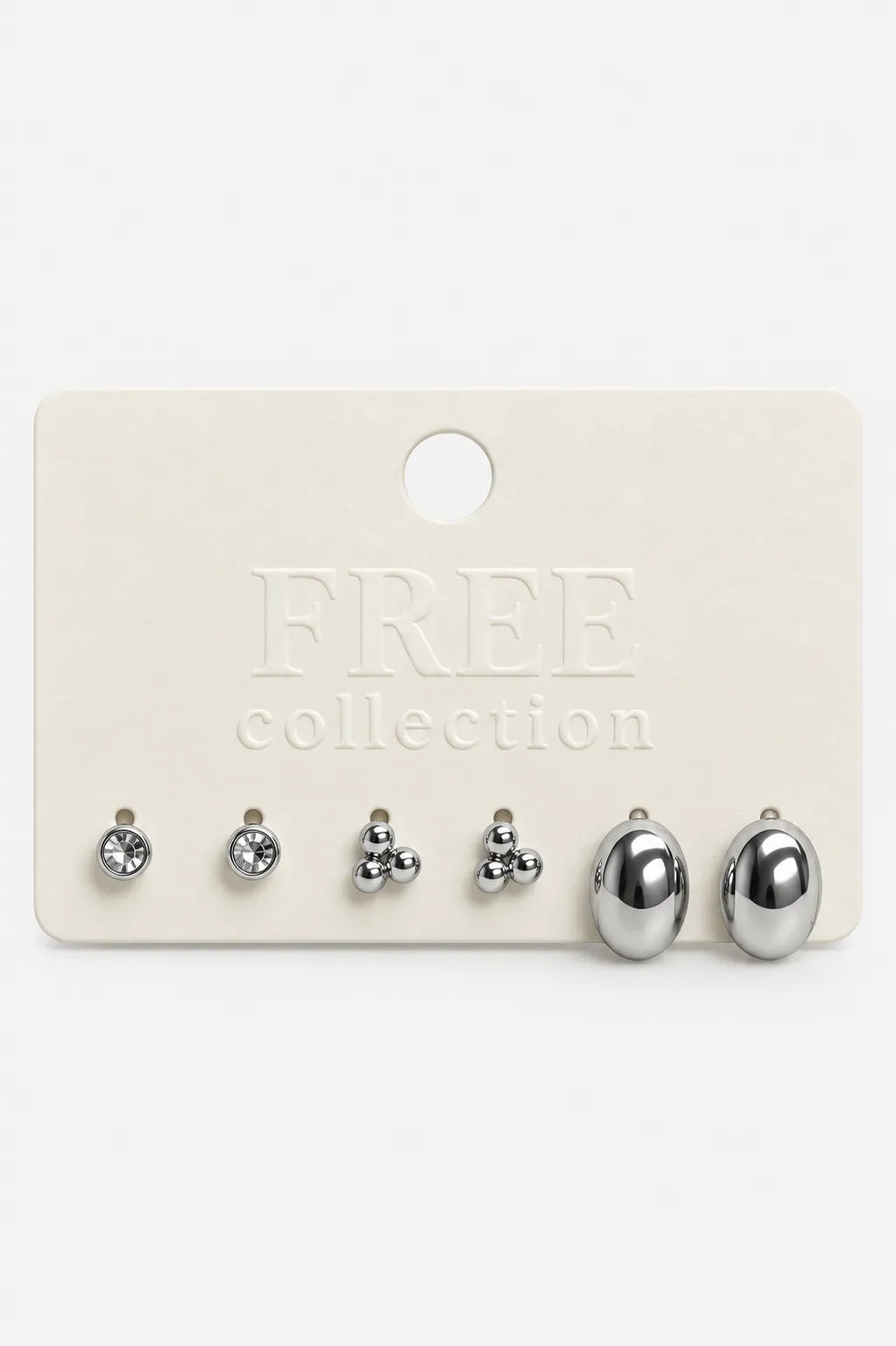 ARETES SET X 3 7732