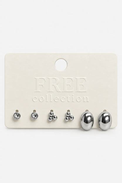 ARETES SET X 3 7732