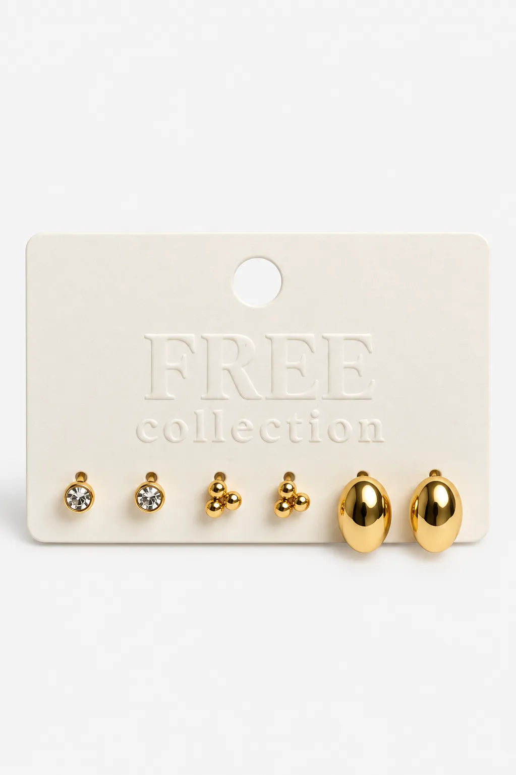 ARETES SET X 3 7732
