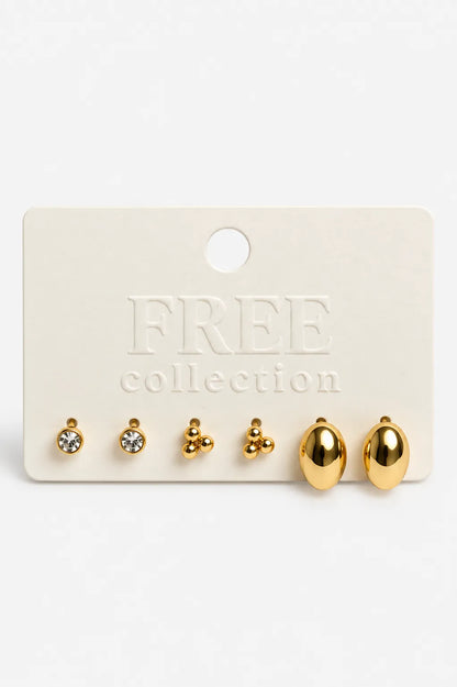 ARETES SET X 3 7732