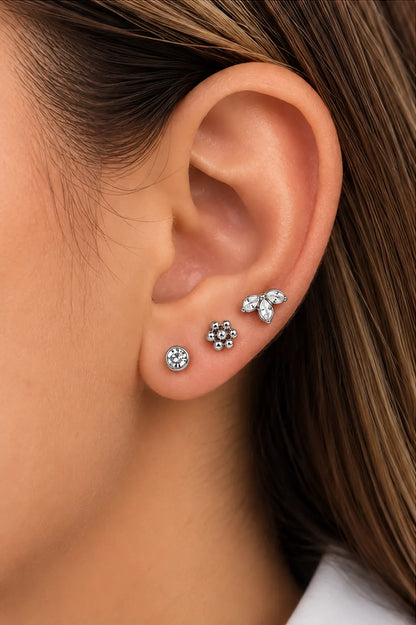 ARETES SET X 3 7735