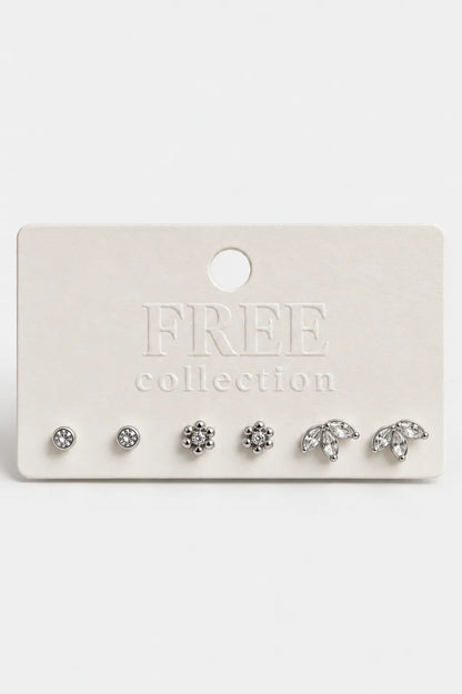 ARETES SET X 3 7735
