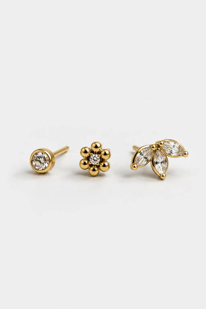 ARETES SET X 3 7735