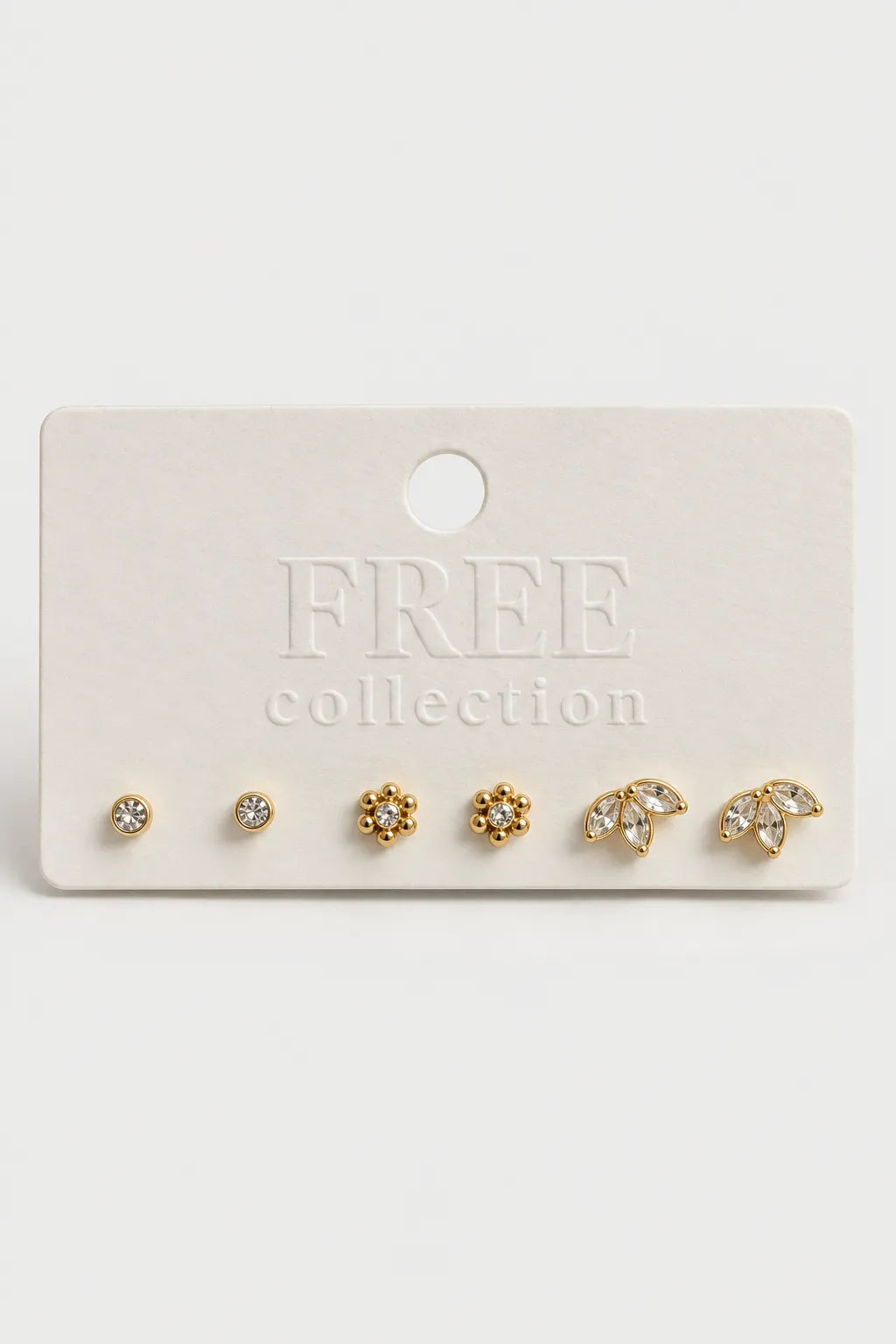 ARETES SET X 3 7735