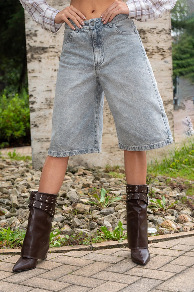 BERMUDA DENIM R-C 8485.