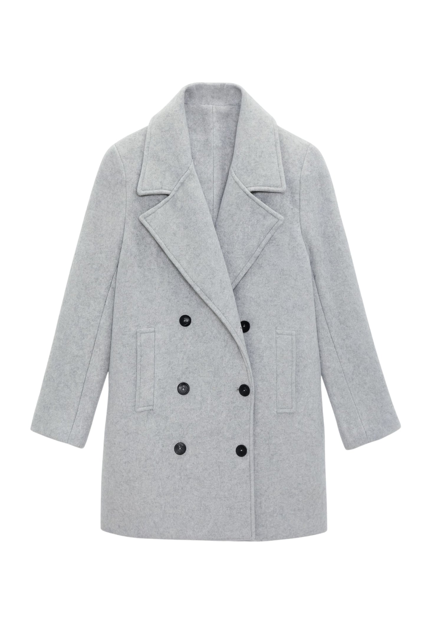 BH ABRIGO CRUZADO SOFT 6897
