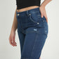 BH BERMUDA DENIM 6670