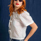 BLUSA BORDADA E-C 8518.