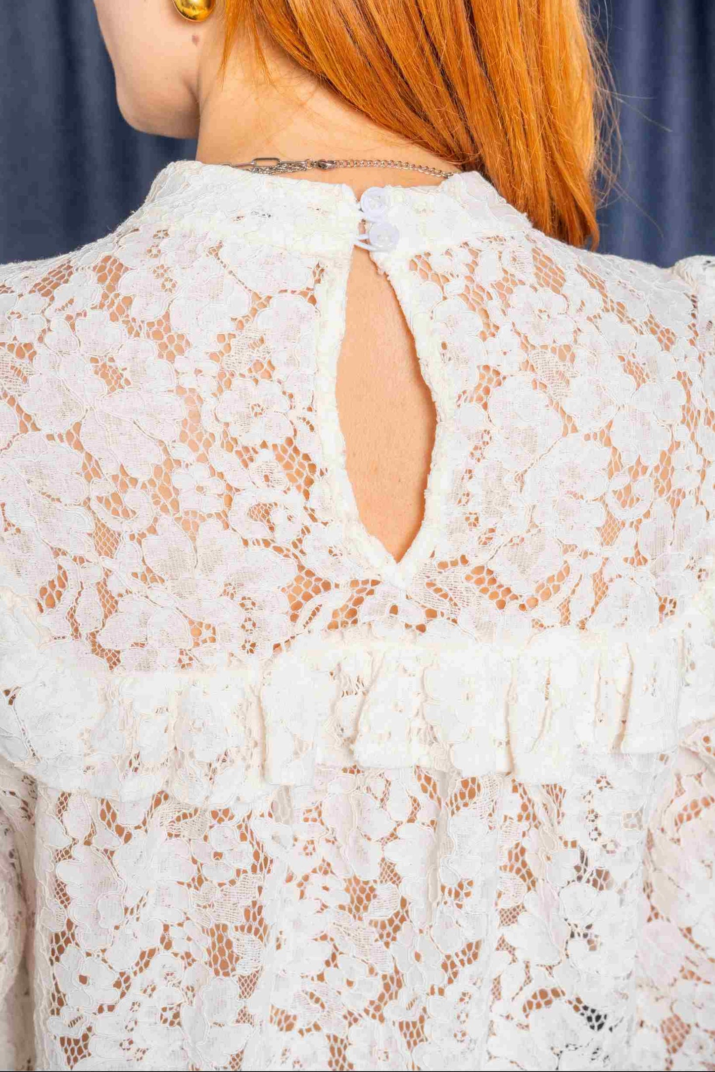 BLUSA ENCAJE B-C 8197