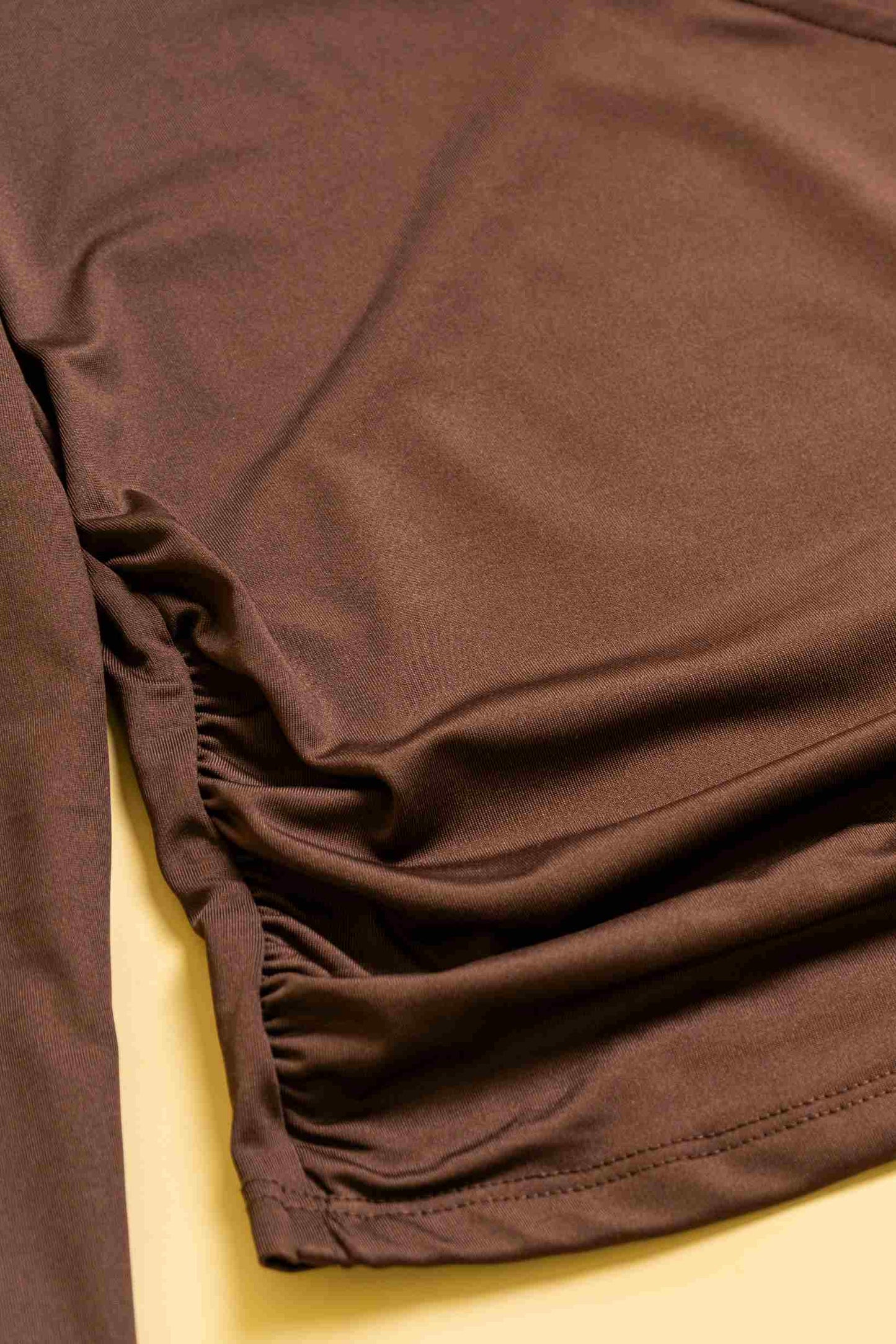 BLUSA ESCOTE EN V MANGA LARGA G-F 7457