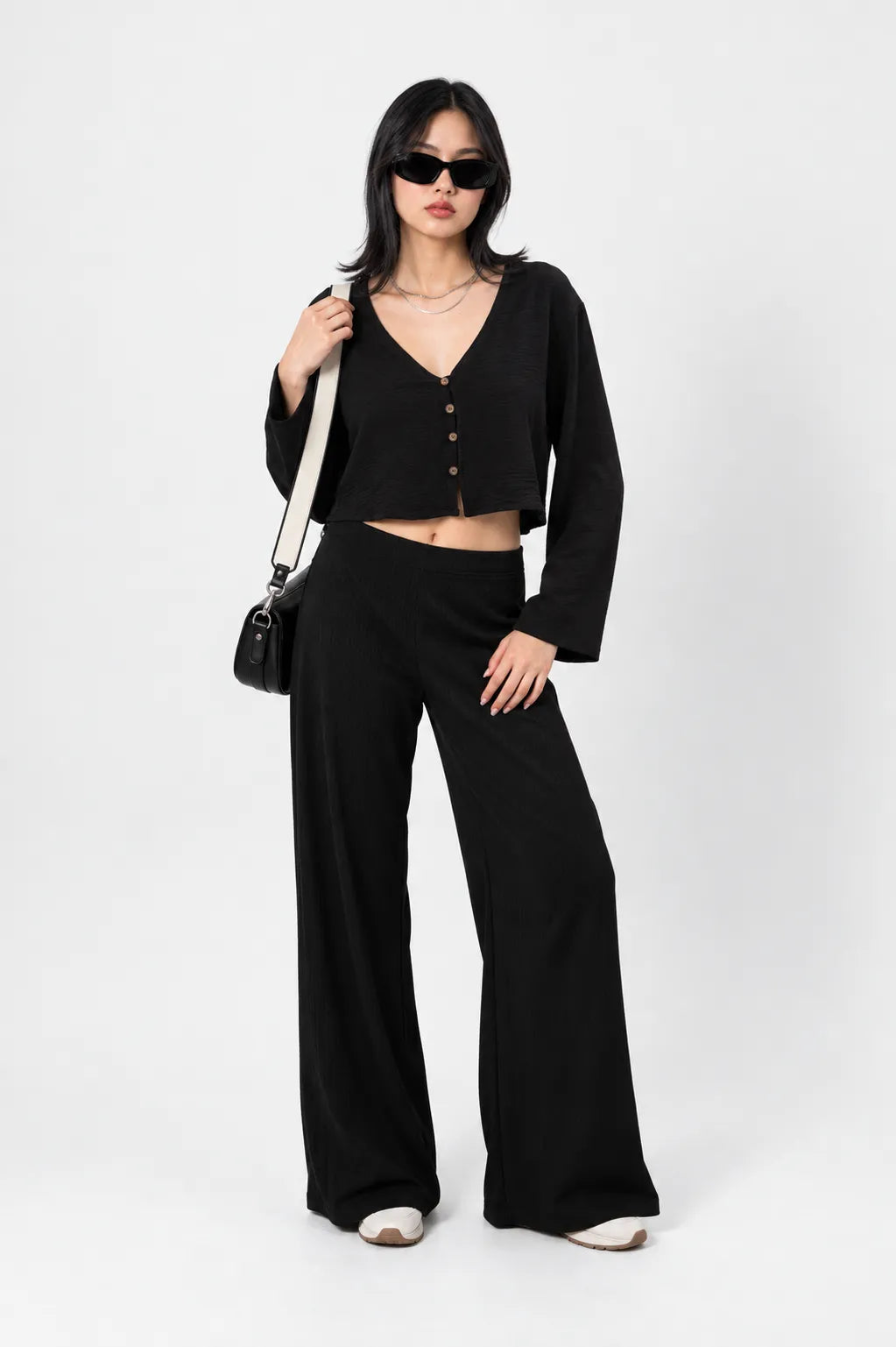 BH BLUSA FLUIDA CORTA 6884