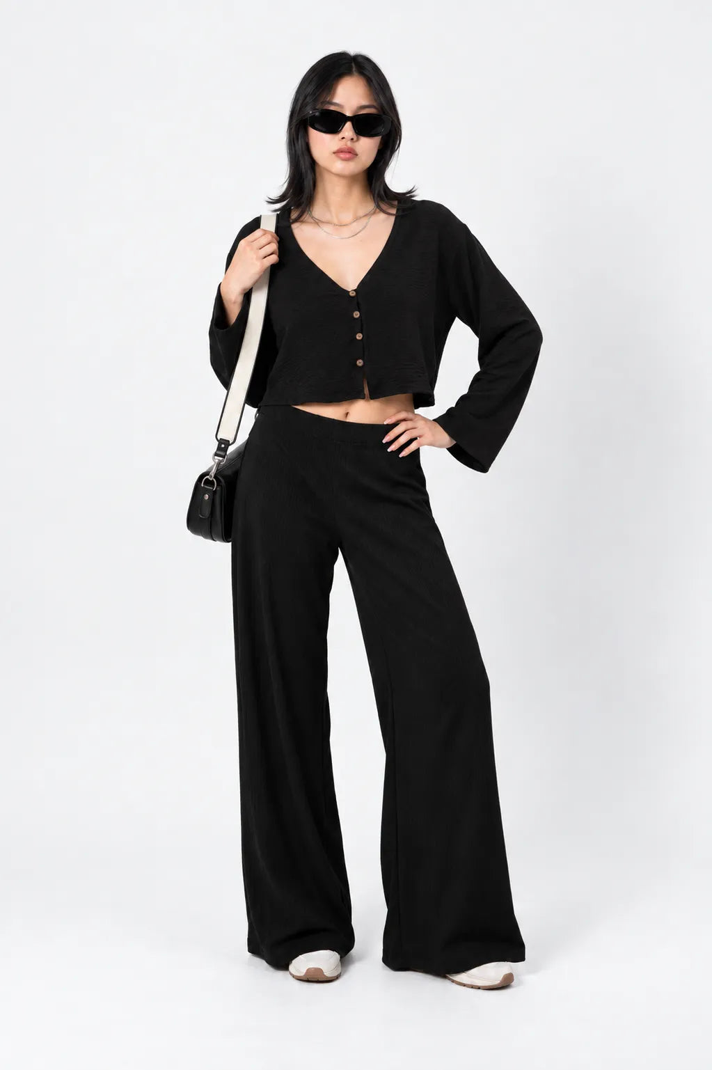 BH BLUSA FLUIDA CORTA 6884