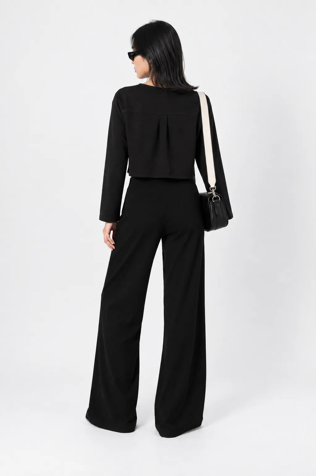 BH BLUSA FLUIDA CORTA 6884