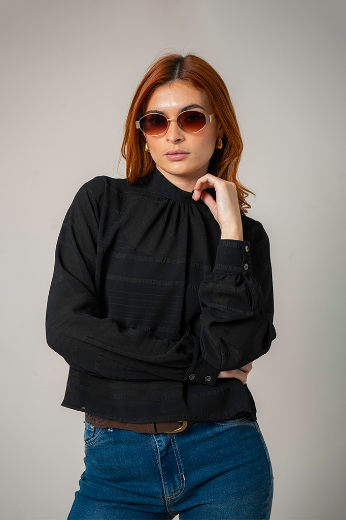 BLUSA FLUIDA E-C 8204.