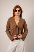 BLUSA FLUIDA G-C 8595.