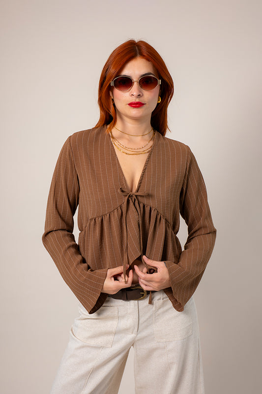 BLUSA FLUIDA G-C 8595.