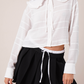 BLUSA MAXI CUELLO E-C 8203.